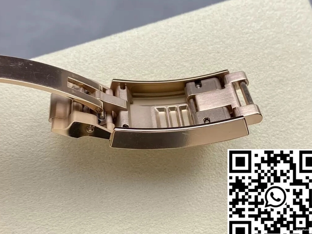 Dial Factory Clean Yacht Gold Rose Master Rolex M126655-0002 Black 0214